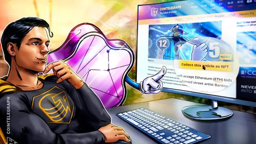 Imagem notícia de Cointelegraph