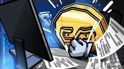 Imagem notícia de Cointelegraph