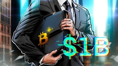 Imagem notícia de Cointelegraph