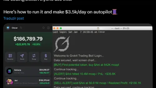 Imagem notícia de CriptoFacil